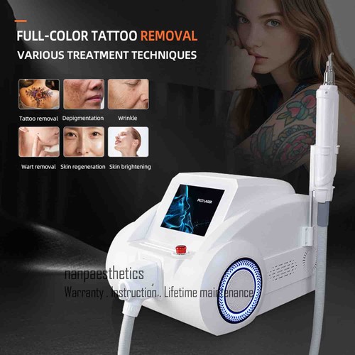Yag picosecondi laser - nd,