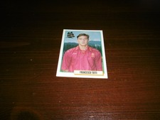 FIGURINA CARD MERLIN CALCIO 95 N°280 FRANCESCO TOTTI ROMA