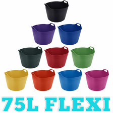 Vasca flessibile 75L extra