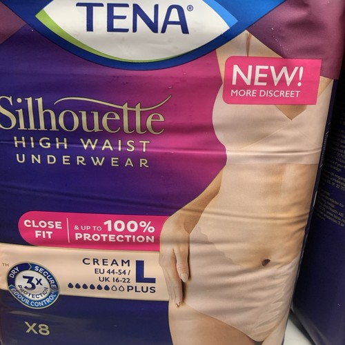 Tena lady large - large, 8