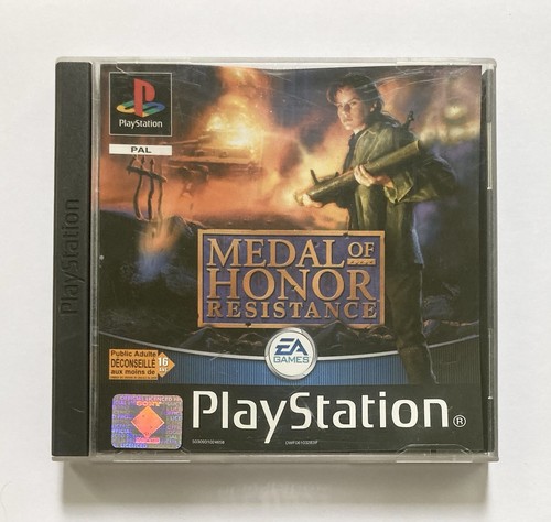 Medal honor resistance - medal, of