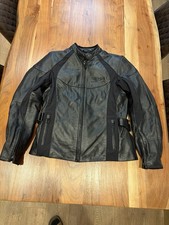 Giacca in pelle da moto donna