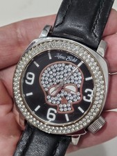 Orologio Marc Ecko Nero Vera