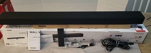 Vizio sb3630 sound bar - sb3630-e6, 36"