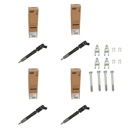 Kit iniettori supporto - kit, iniettori+supporto