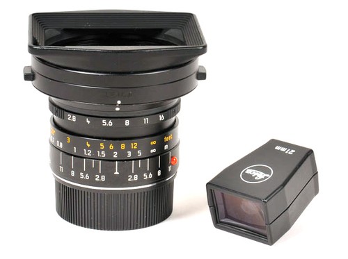 Leica 8 asph - mm,