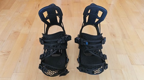 Attacco snowboard nidecker - snowboard,