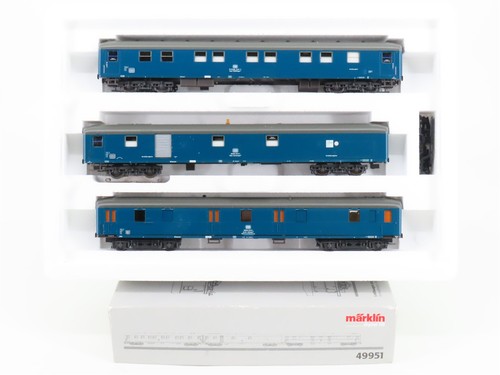 Marklin 49951 ferrovie - marklin, db