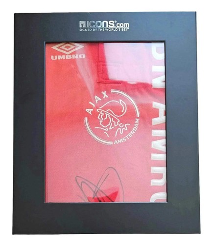 Firmato clarence seedorf - firmato, ajax