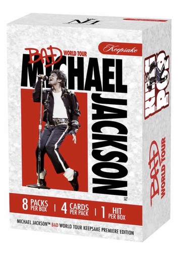 Michael jackson bad - michael, world