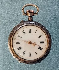 POCKET WATCH DIAMETER 2.8 CM