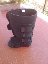 Tutore per frattura al piede