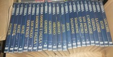 LE STORIE DELLA BIBBIA 23 DVD