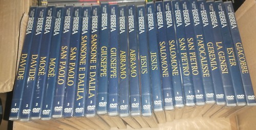 Storie della bibbia - le, 23