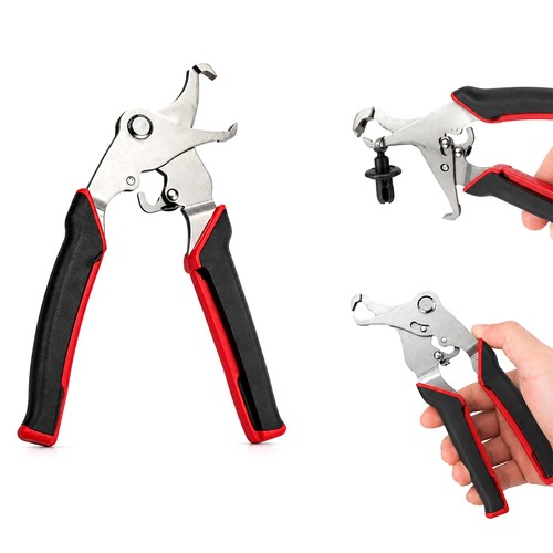 Pinza clip auto - pinza, acciaio