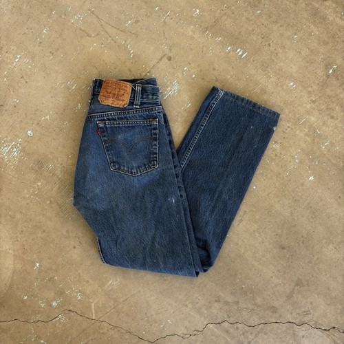 Jeans vintage anni levis - vintage,