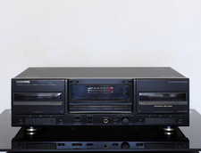 KENWOOD KX-W6060 DECK CASSETTE