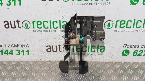 Pedaliera completa per peugeot - completa,