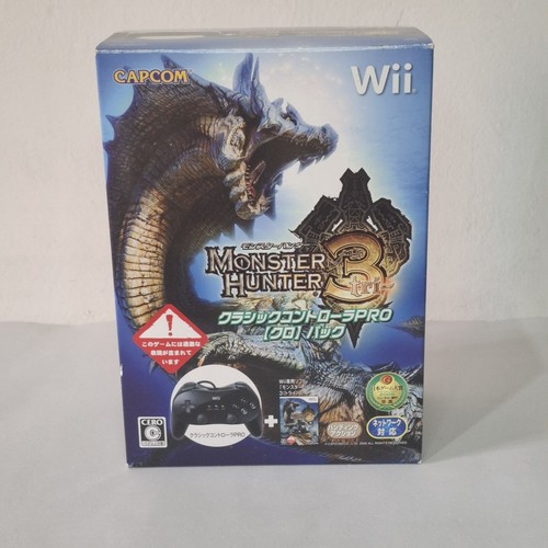 Monster hunter classic - hunter, 3