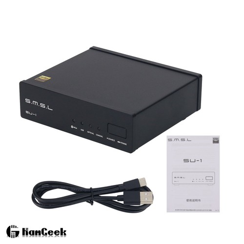 Smsl ak4493s decoder - su-1,