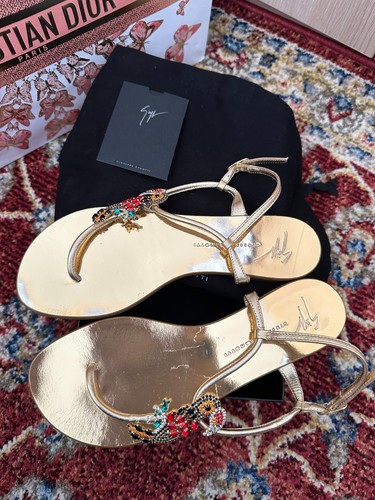 Giuseppe zanotti crystal - zanotti,