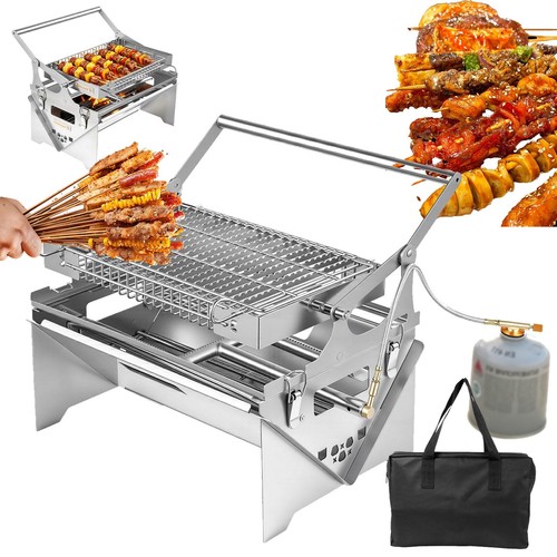 Fornello campeggio 2in1 - fornello,
