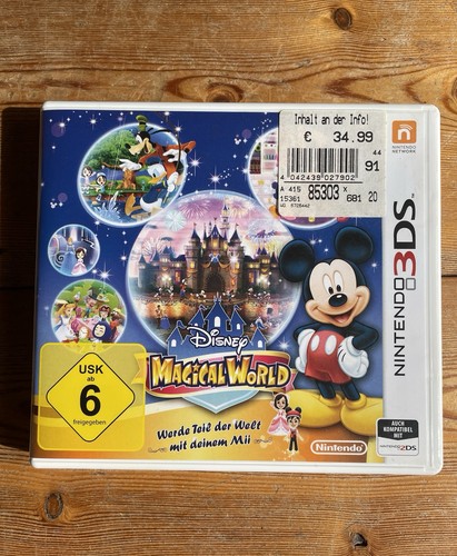 Disney magical world gioco - disney,