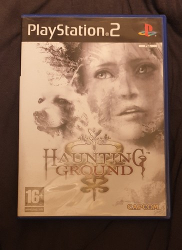Haunting ground sony ps2 - ground,