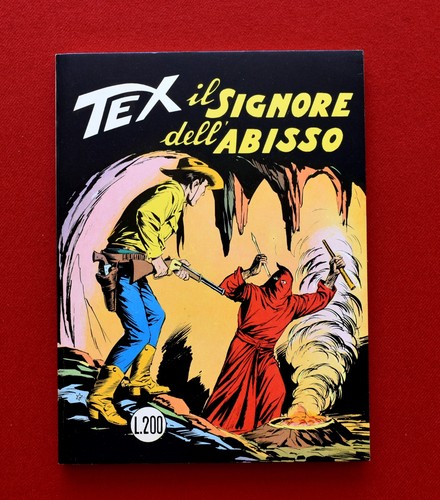 Tex 103 lire - lire, 200