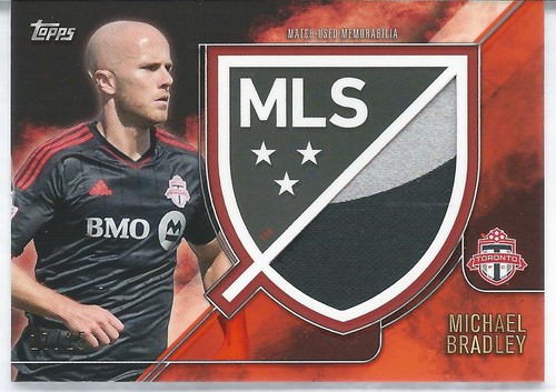 2015 topps apex soccer crest - 2015,