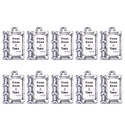 Pezzi charms per - 10,