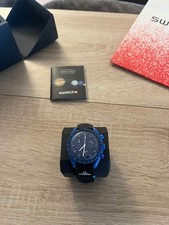 OMEGA x Swatch MoonSwatch
