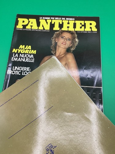 Panther mensile piacere - panther,