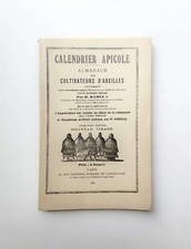 Livre «Calendrier apicole
