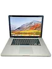 Apple MacBook Pro 15 computer portatile / Quad Core i7 / 16 GB RAM 1 TB SSD / MacOS