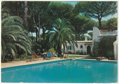Fregene roma villa mosco - -,