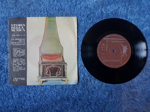 Storia della musica - della, 7