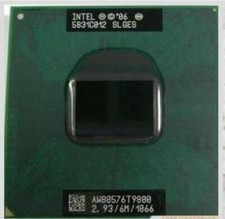 Intel Core 2 Duo T9800 SLGES