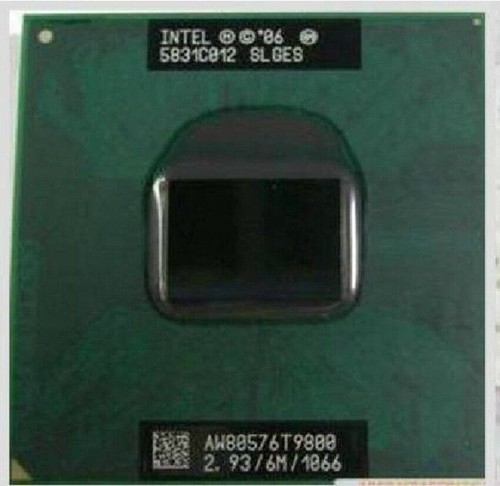 Intel core duo - duo, slges