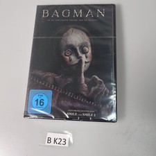 Bagman | DVD | deutsch