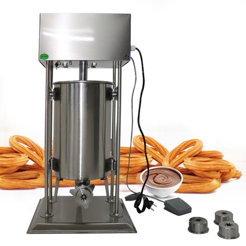 Macchina per fare - , churros