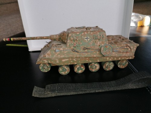 Tamiya carro armato jagdtiger - tamiya,