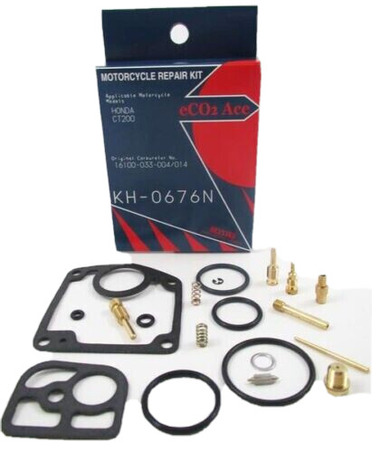 Honda carburetor repair carb - honda,