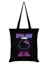Borsa Hello Kitty Tokyo nera