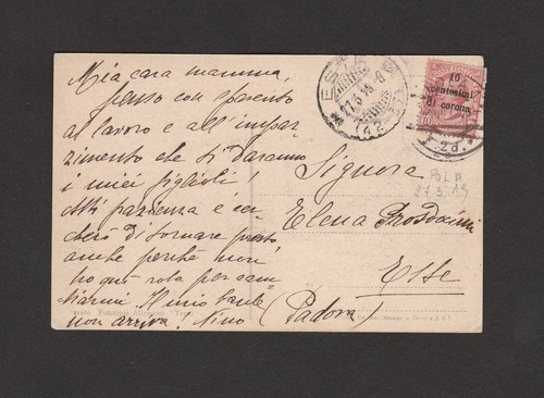 Storia postale europa 1919 - storia,