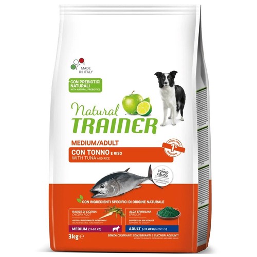 Trainer medium adult tonno - trainer,