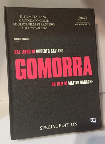 Gomorra dvd roberto - 2,