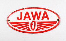 VINTAGE JAWA FJ PORCELAIN