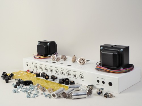 Guitar amp kit slo50 - amp,