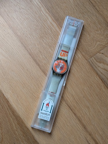 Swatch quartz atlanta - quartz,